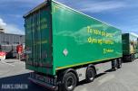 2023 Scania R590 XT Med He-Plan Fliskassehenger